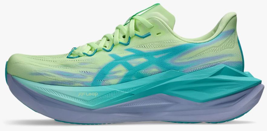 Superblast 3 Illuminate Yellow/Energy Aqua