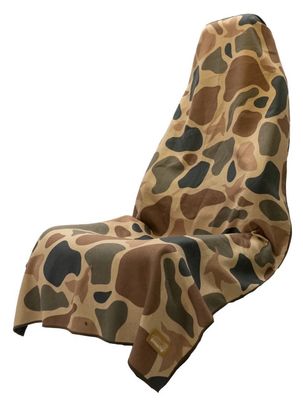 Duck Camo Car Seat Towel