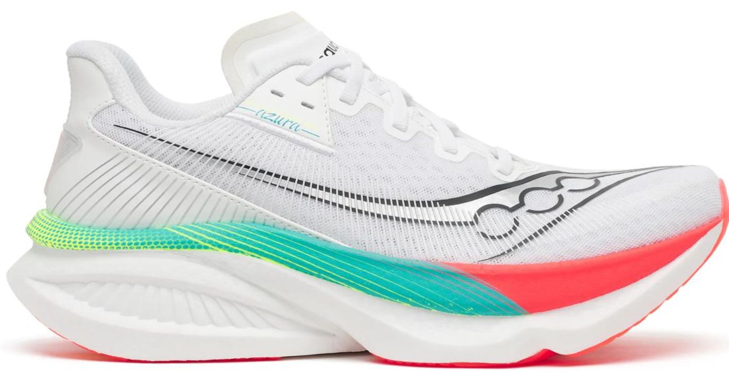 Endorphin Azura White/Multi