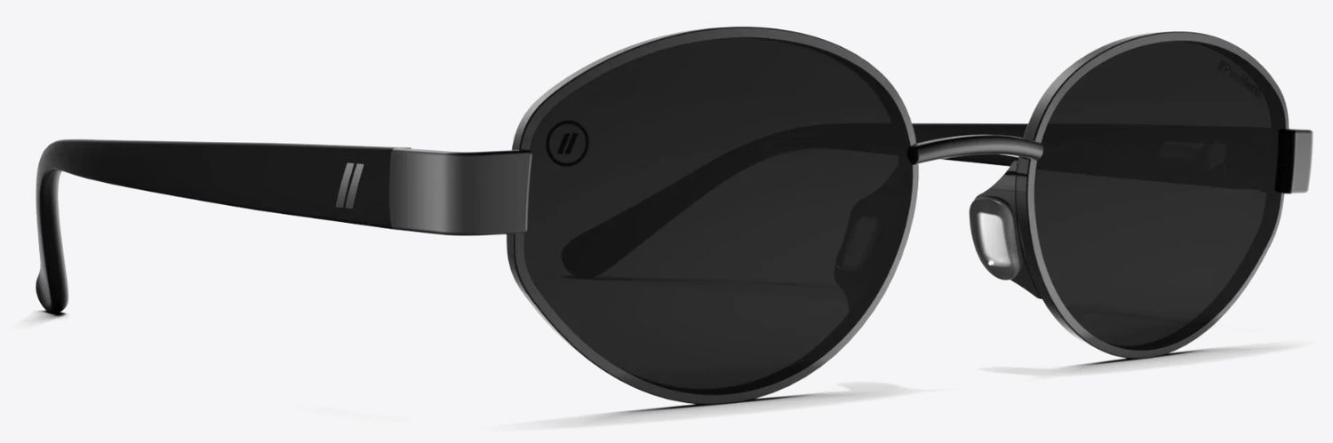 Azure Jet Black