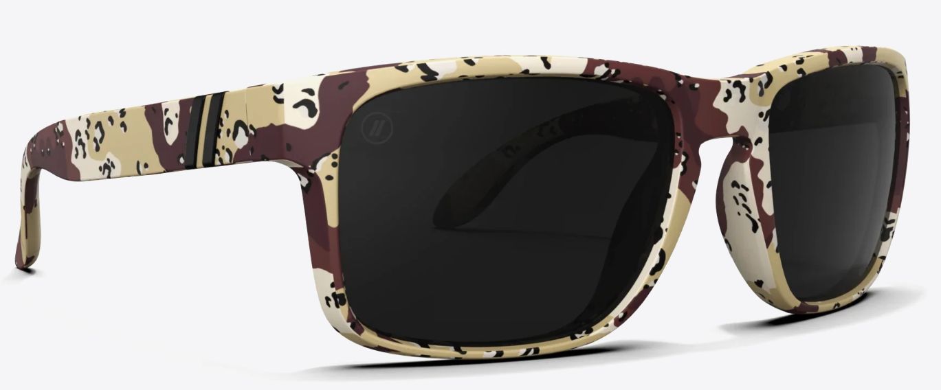 Canyon Desert Camo/Smoke Polarized