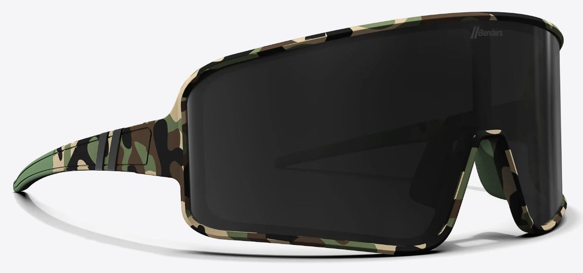 Eclipse Woodland Camo/Smoke Poloarized