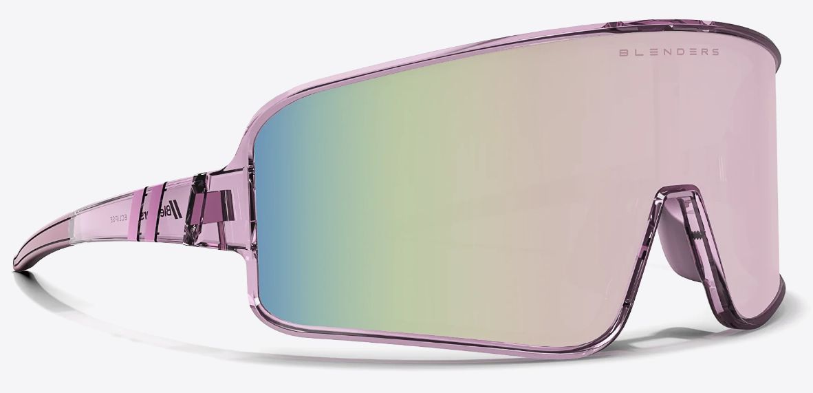 Eclipse Orchid Flash/Rose Gold Pink