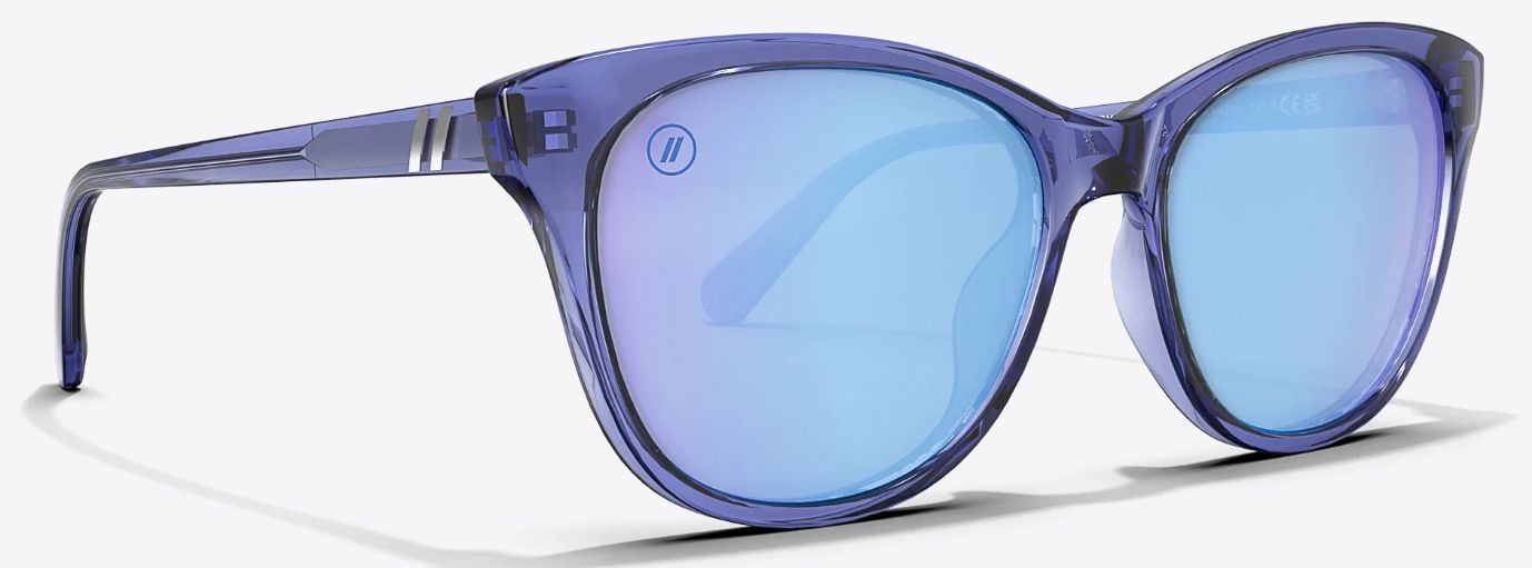 Palmy Crystal Indigo