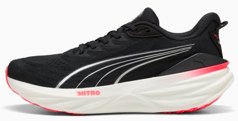 ForeverRun Nitro 3 Puma Black/Ultra Red