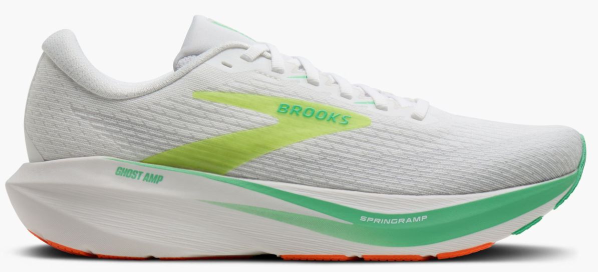 Ghost Amp White/Paradise Green/Nightlife