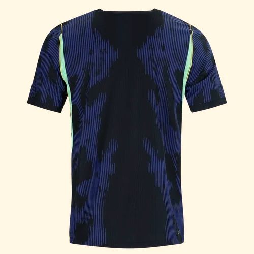 Authentic 2026 Brazil Away Jersey
