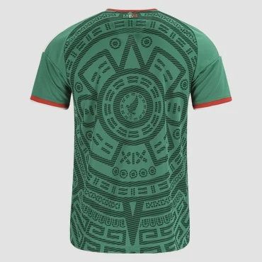 Replica 2026 Mexico Home Jersey