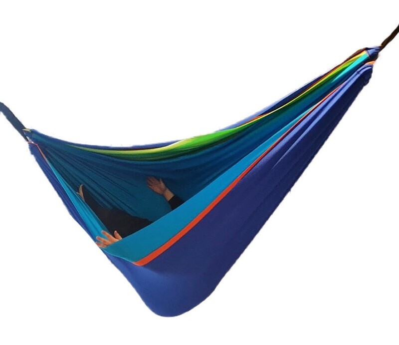 2 Point Spandex Hammock