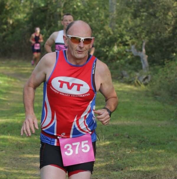 Reading STANDARD DISTANCE Triathlon 2023