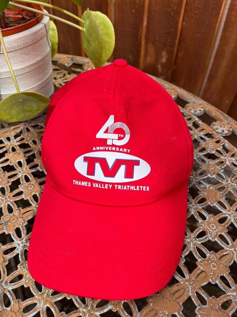 TVT 40th Anniversary Baseball Cap