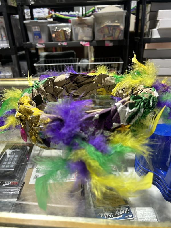 King Cake Crown of Glory (Single)