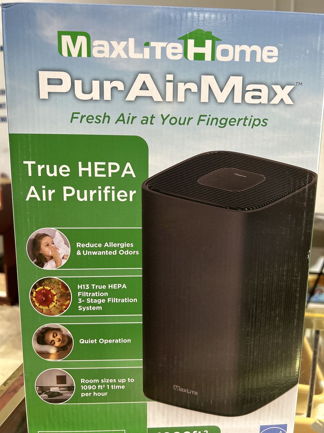 Air Purifier