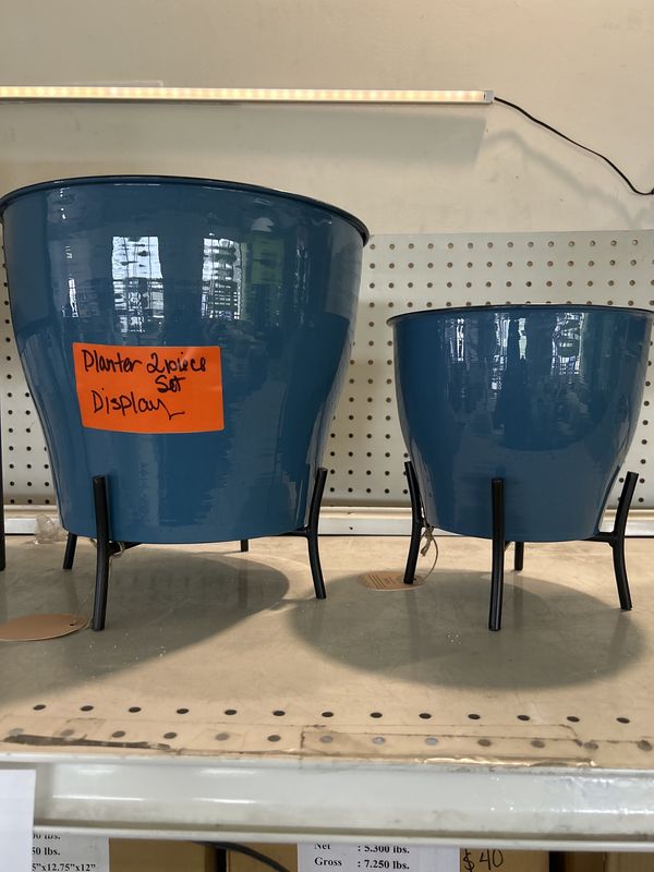 2pc Planter set