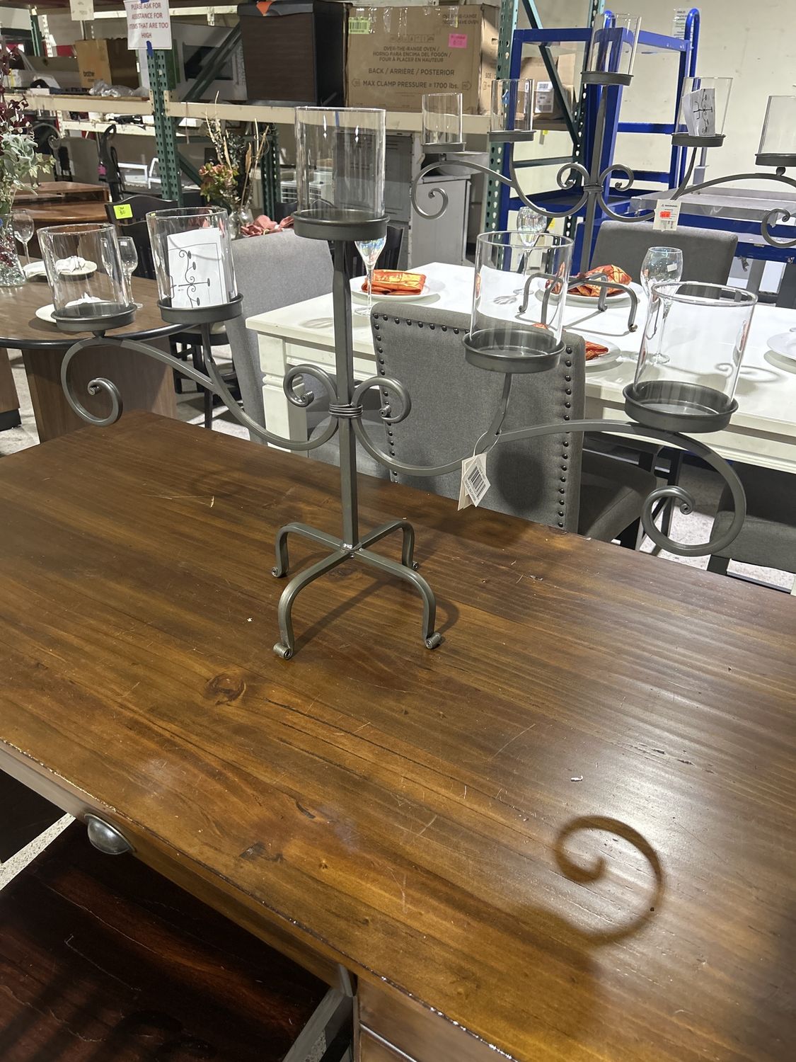 5 tier Candle Holder