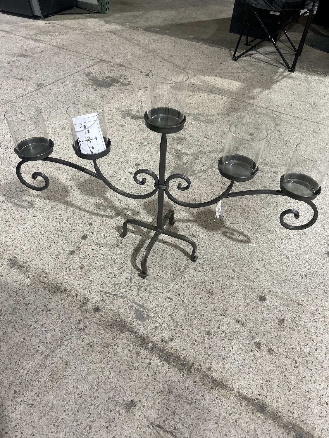 5 tier Candle Holder
