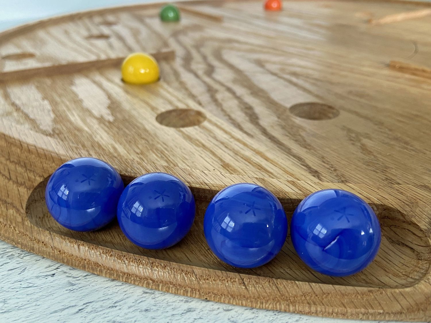Roule Board Game