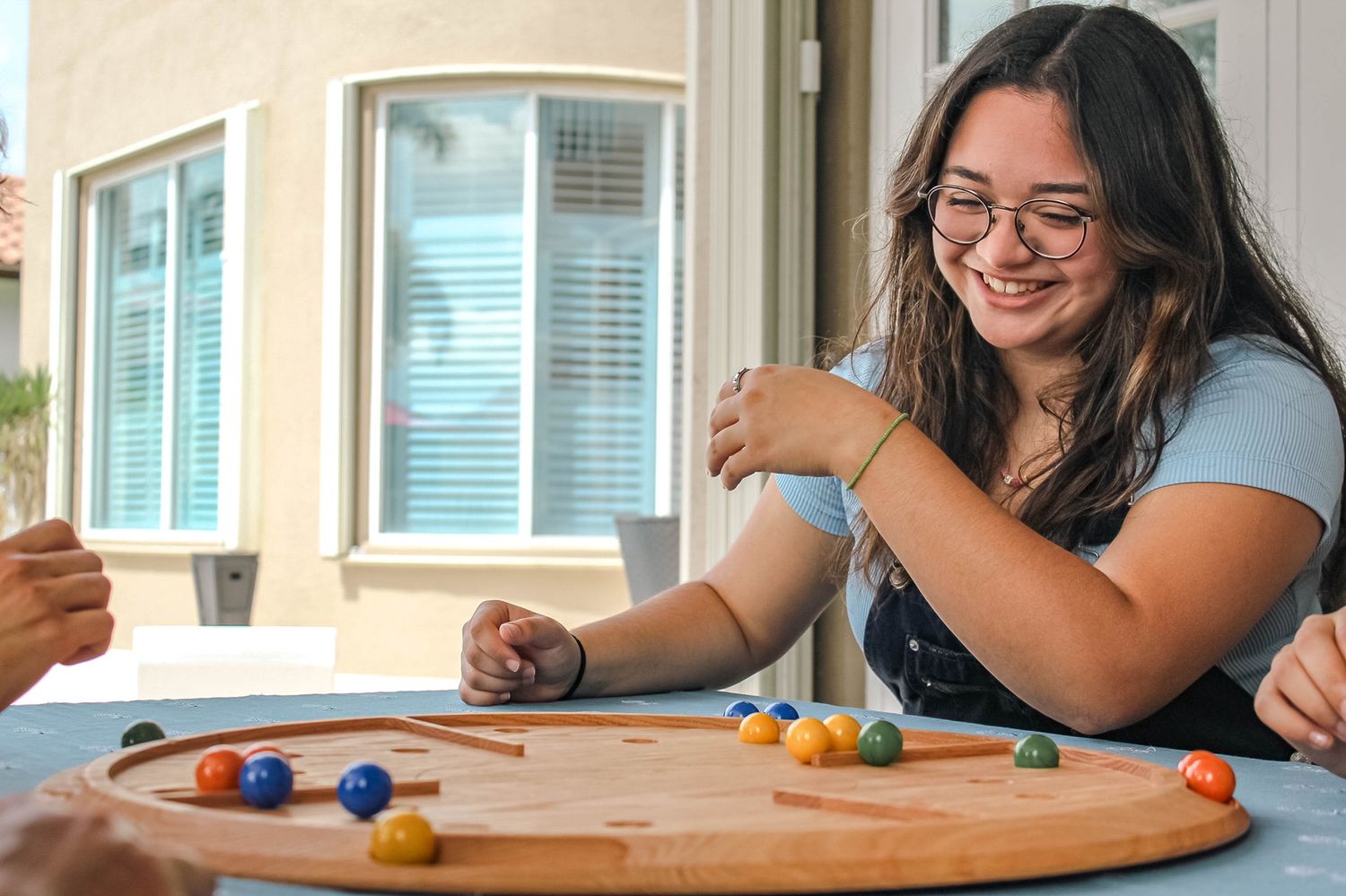 Roule Board Game