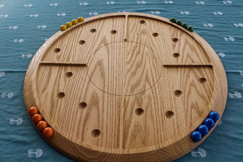 Roule Board Game