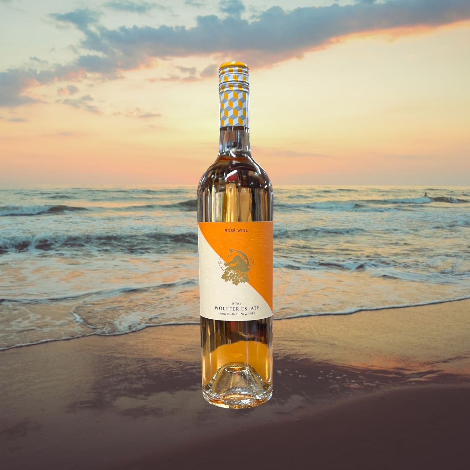 Wolffer Estate Rose Wine New York