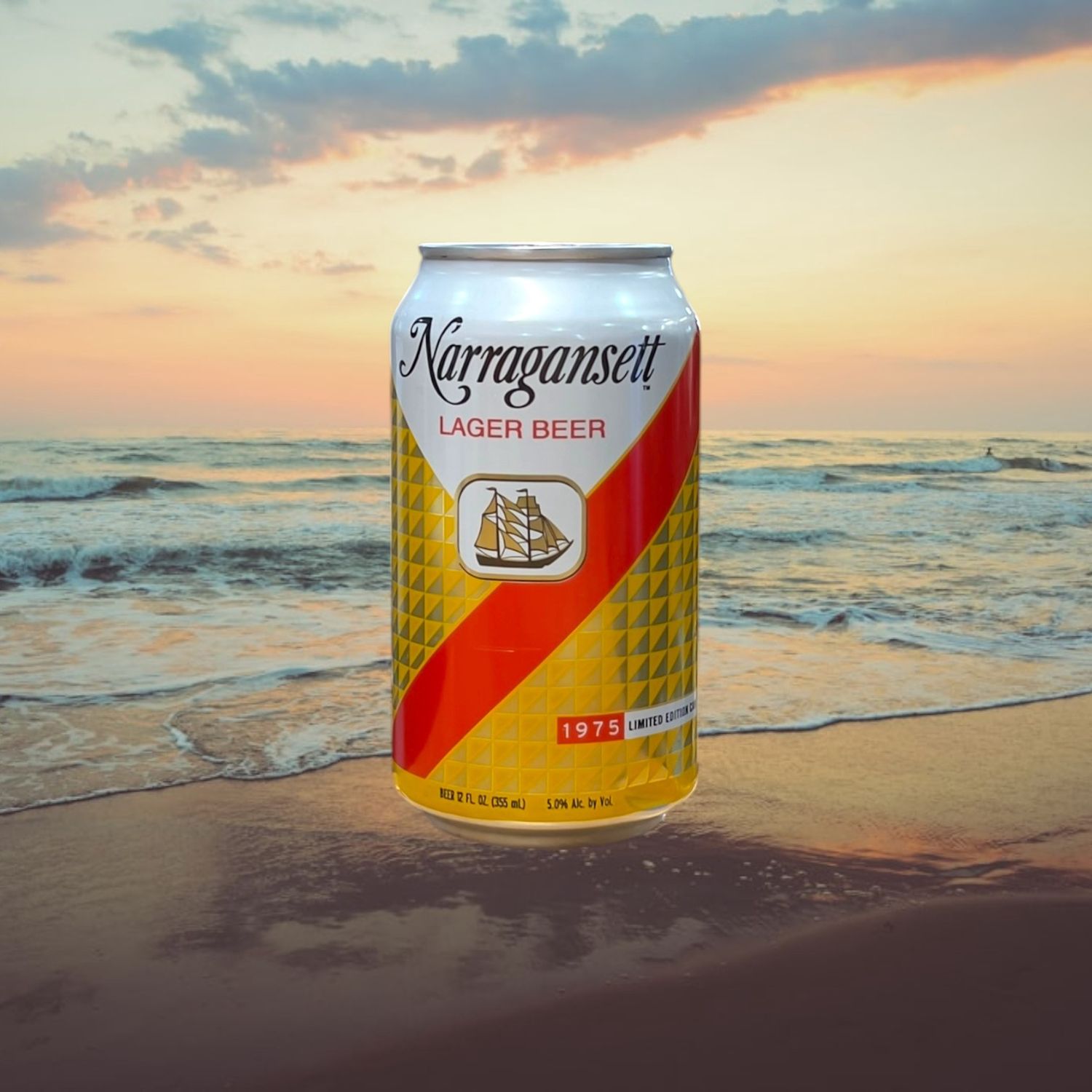Narragansett Lager 12oz