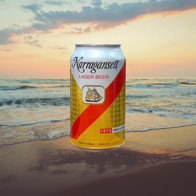 Narragansett Lager 12oz