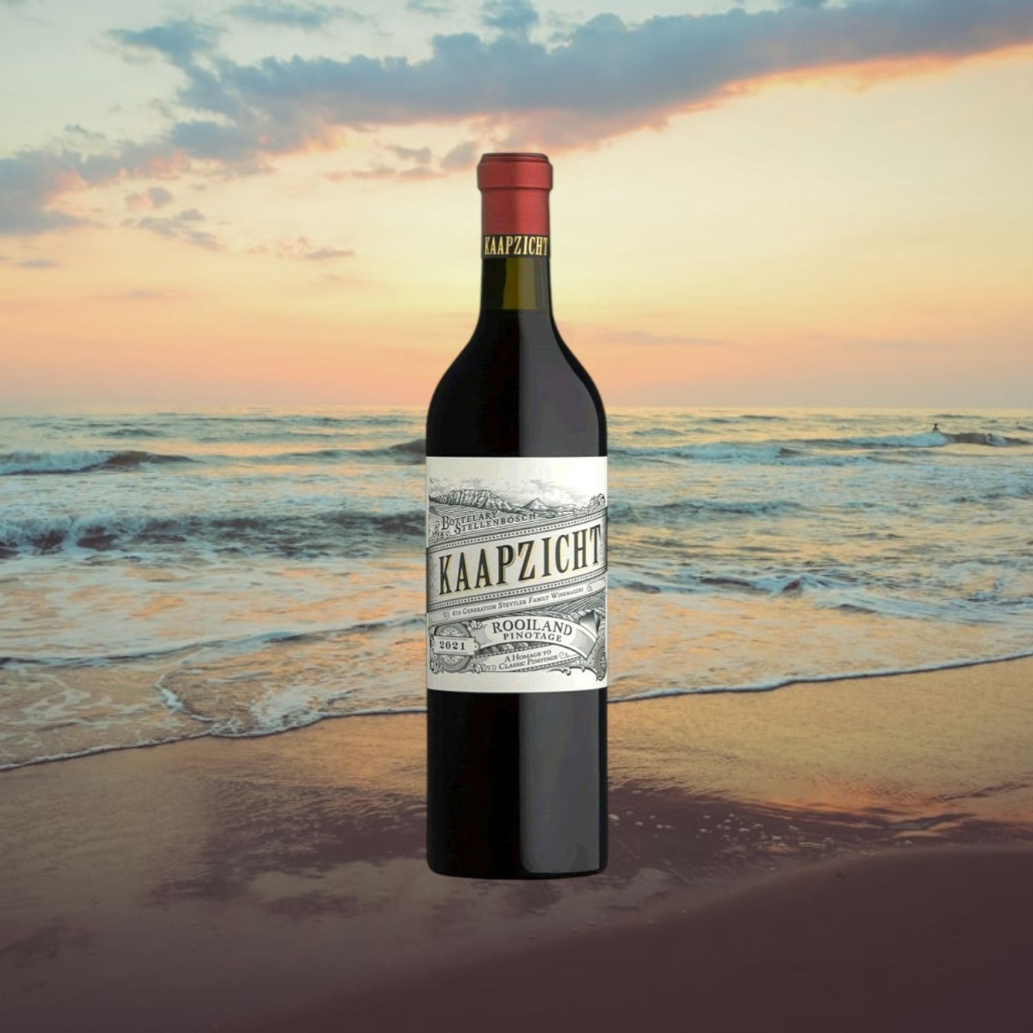Kaapzicht Rooiland Pinotage