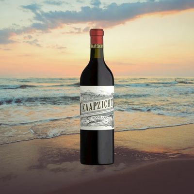 Kaapzicht Rooiland Pinotage