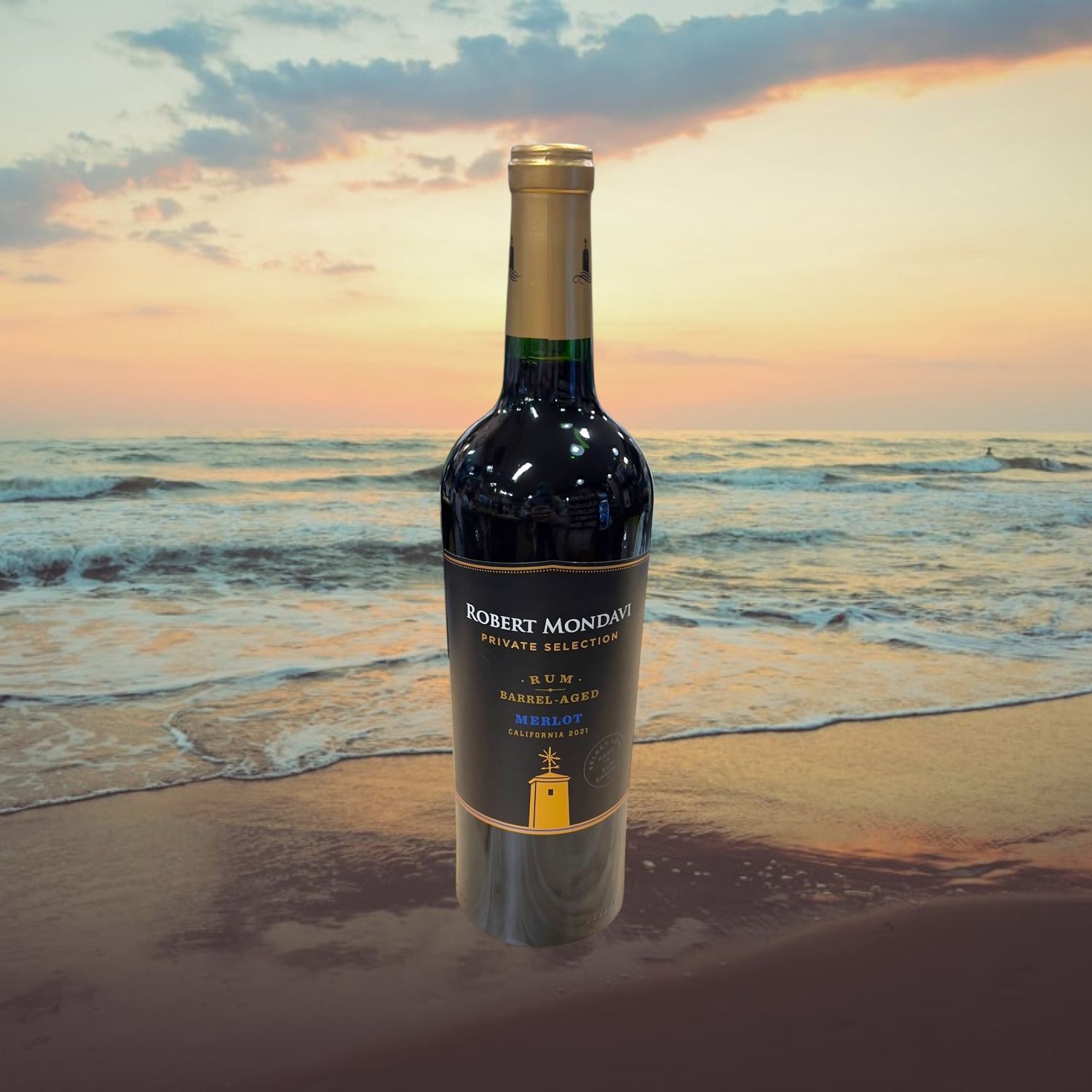 Vint Robert Mondavi Private Selection Cabernet Sauvignon