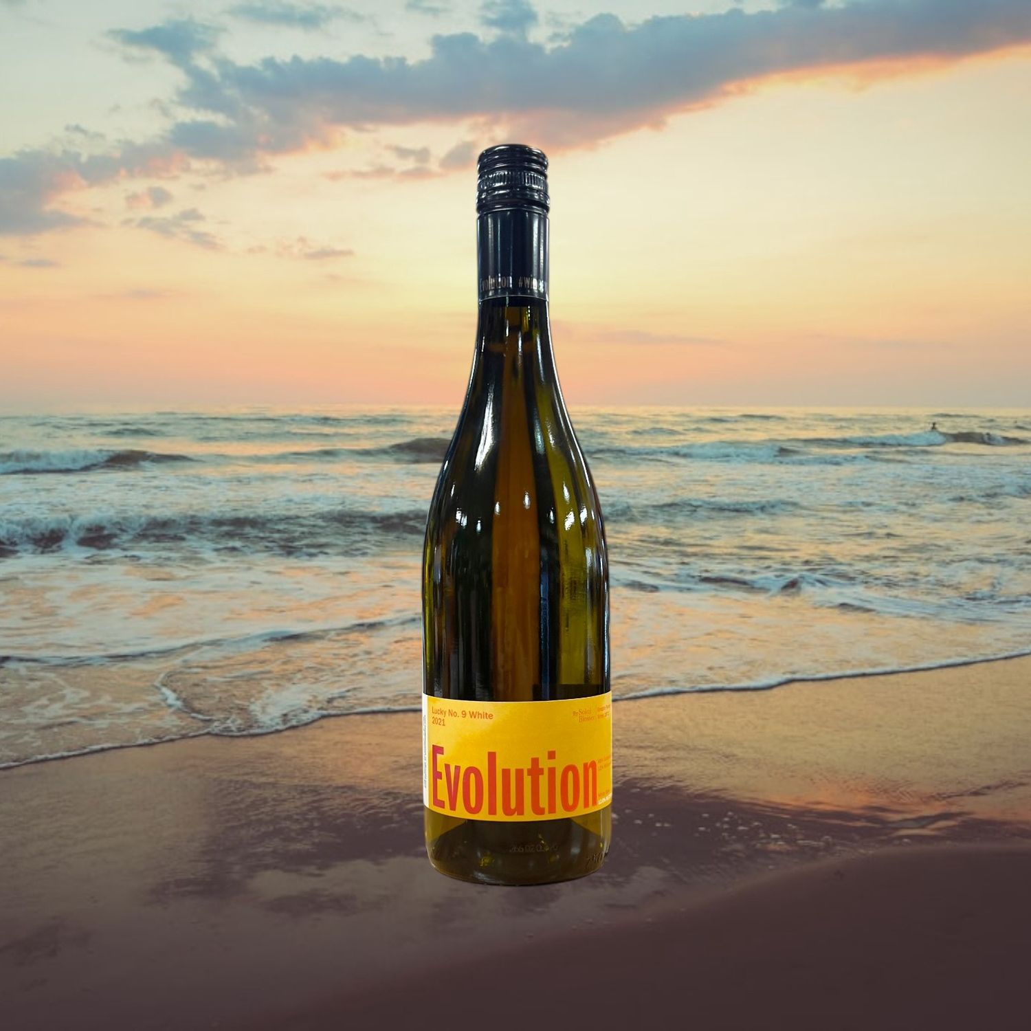 Evolution White Blend