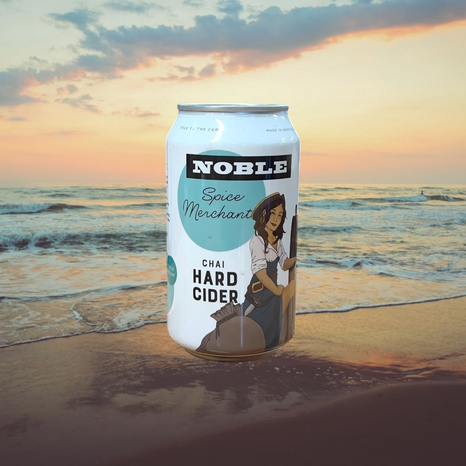 Noble Chai Spice Merchant Cider