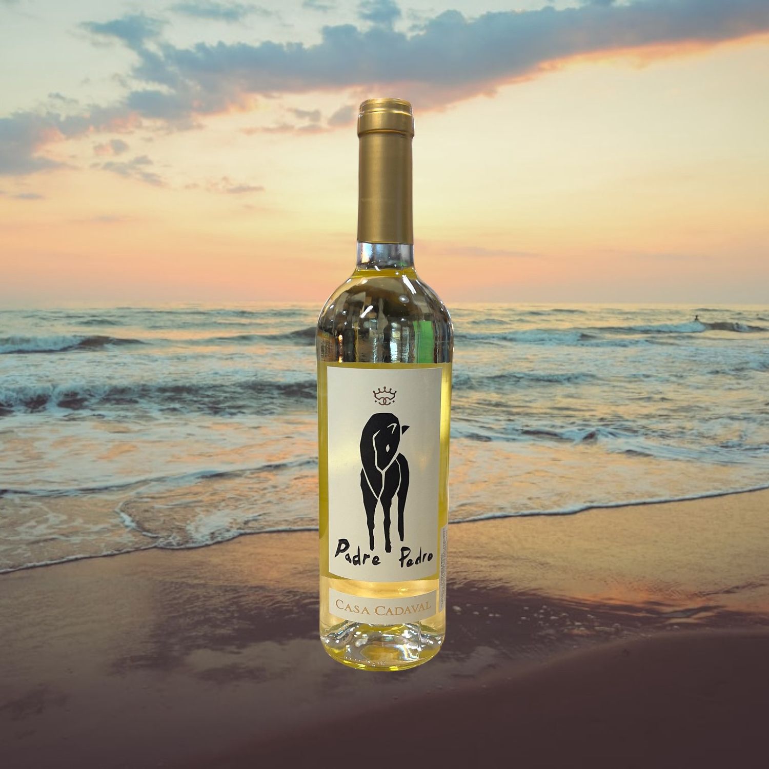 Casa Cadaval Padre Pedro White Blend