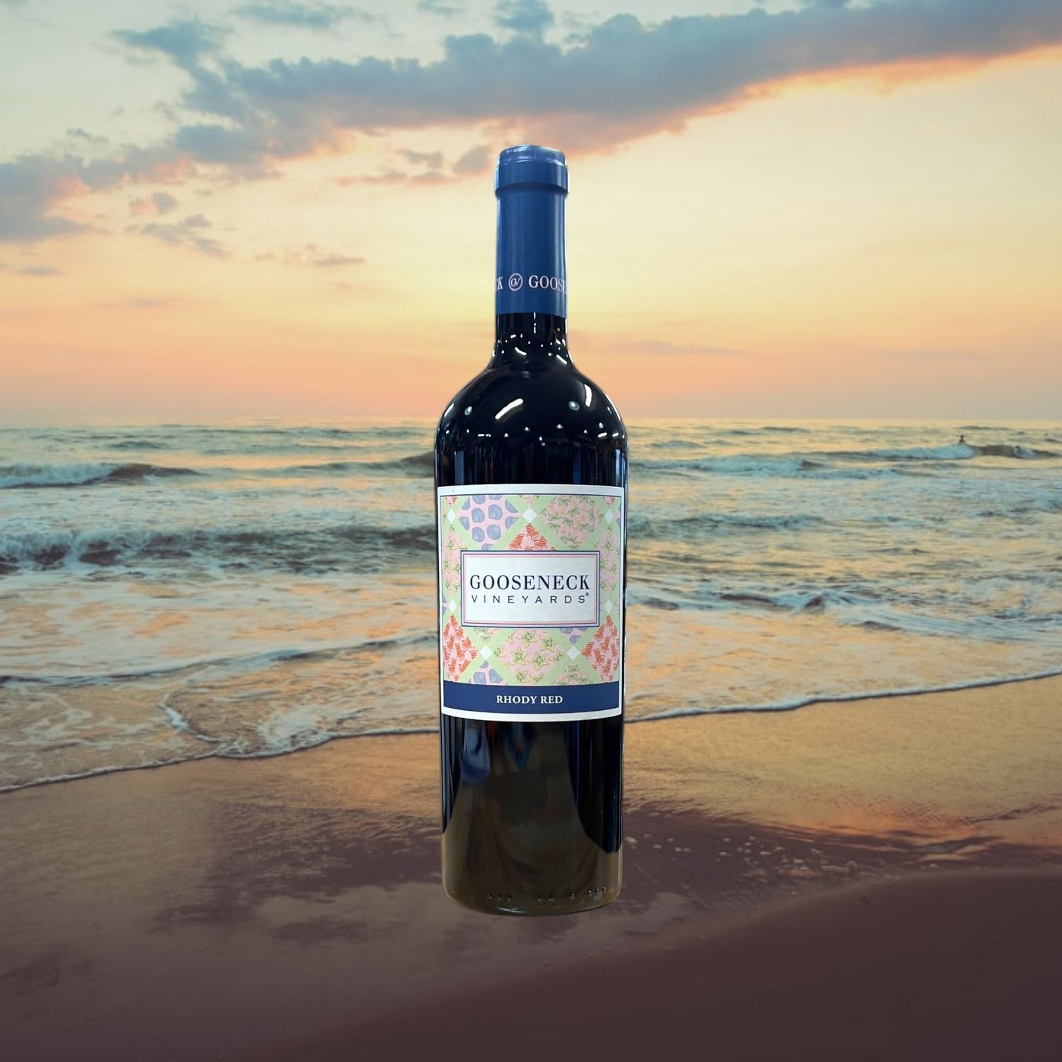 Gooseneck Vineyards Rhody Red