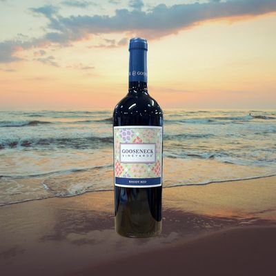 Gooseneck Vineyards Rhody Red
