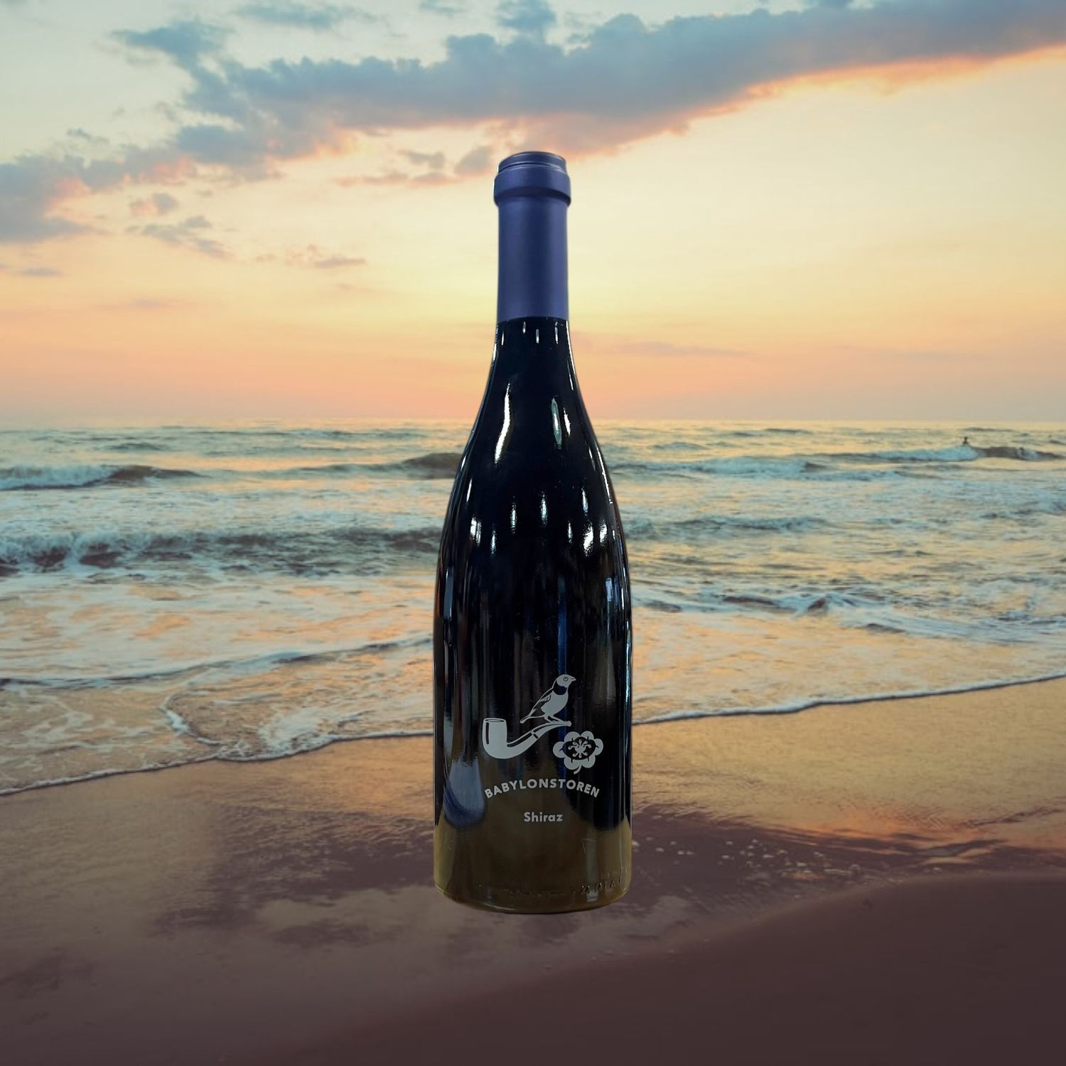 Babylonstoren Shiraz