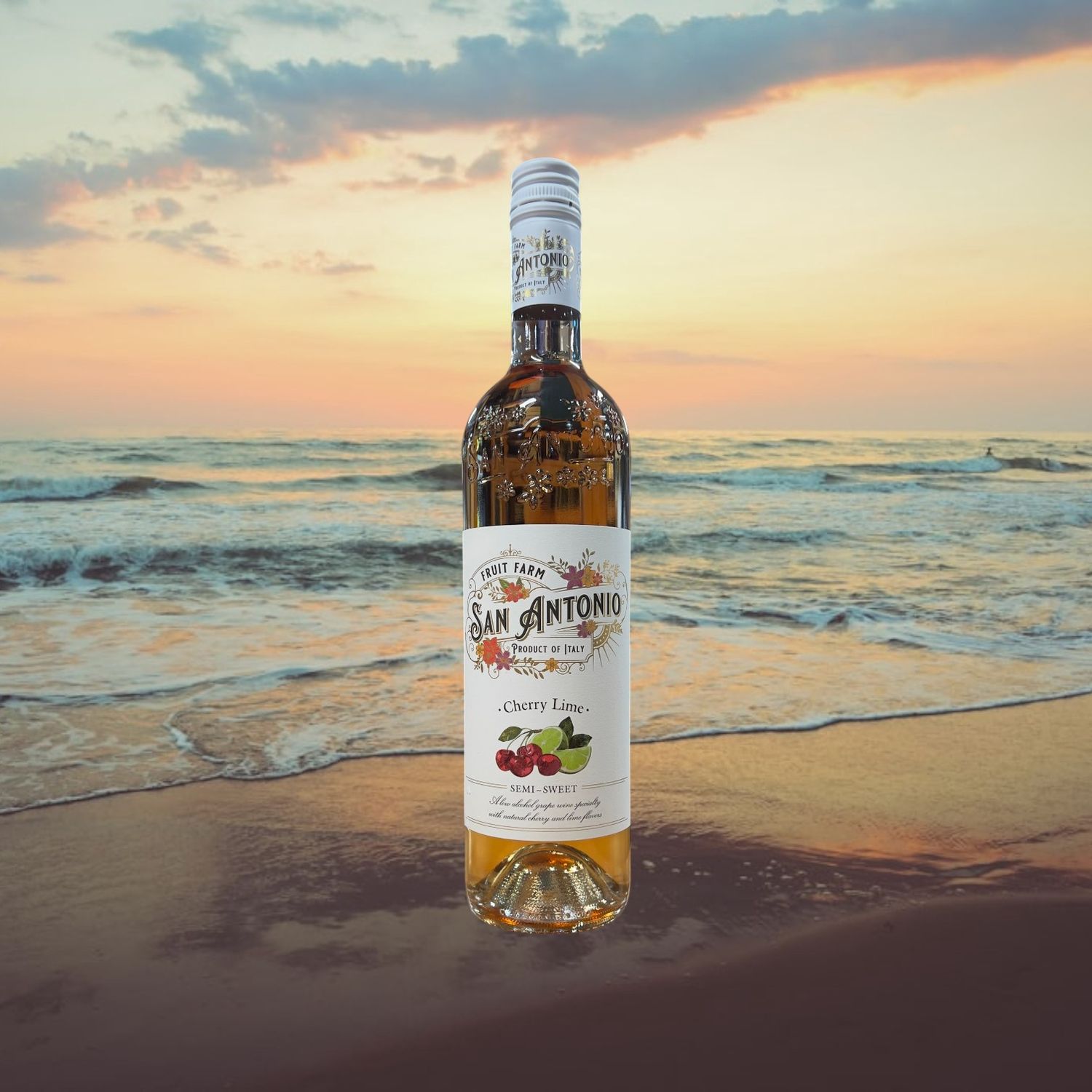 San Antonio Fruit Farm Cherry Lime