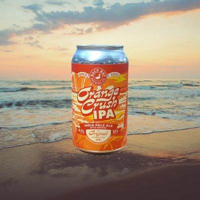 Backbay Orange Crush Imperial IPA