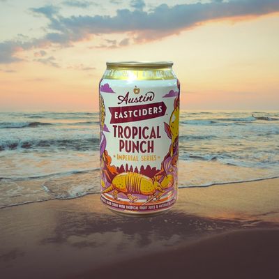 Austin Tropical Punch Imperial
