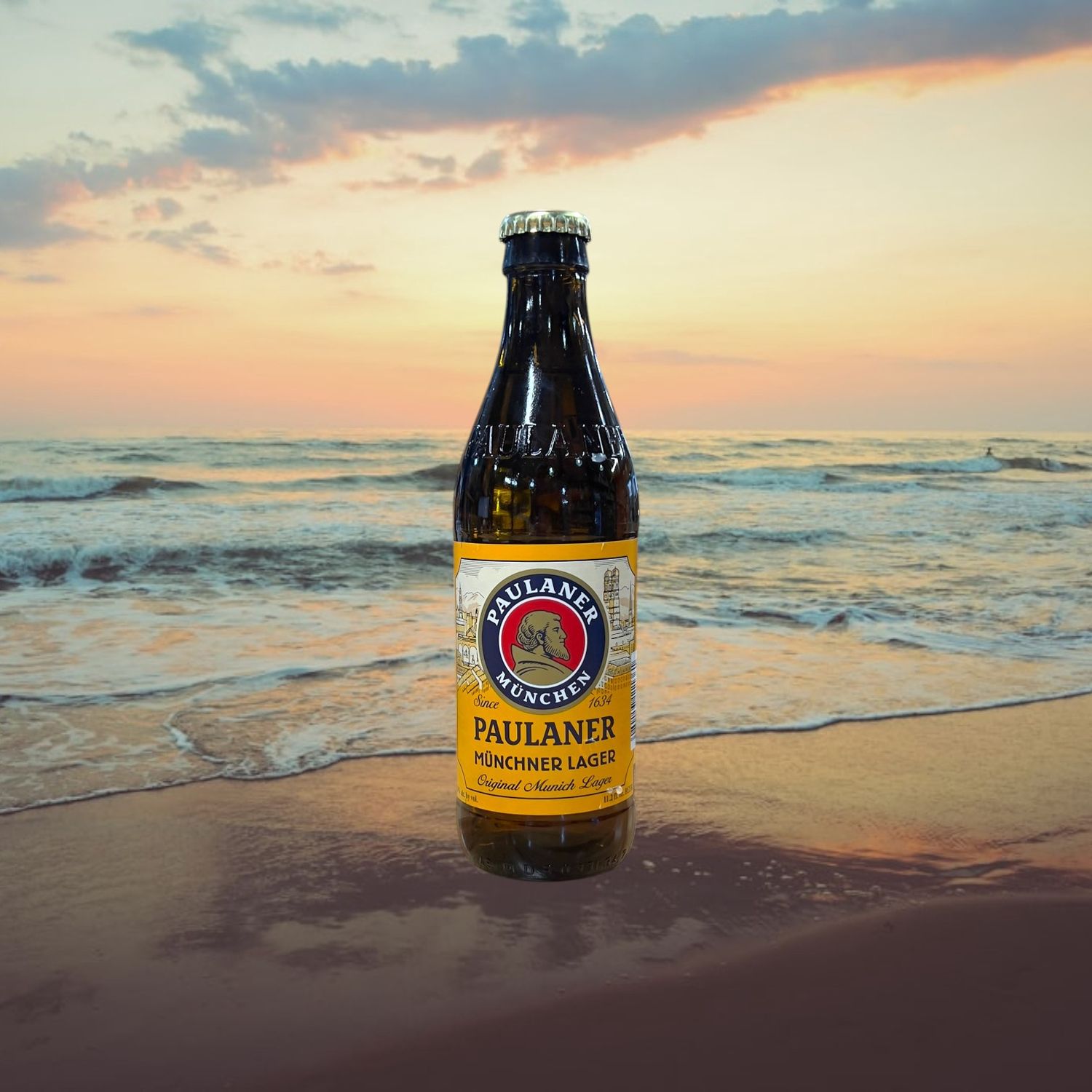 Paulaner Munchner Lager