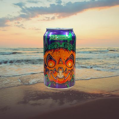 21st Amendment Pumpkin Haze IPA