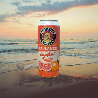 Paulaner Grapefruit Radler