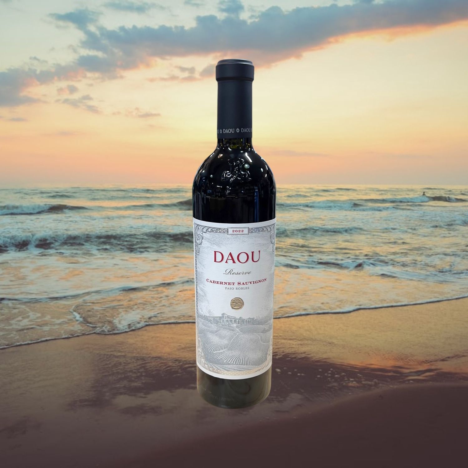 Daou Cabernet Sauvignon Reserve Paso Robles