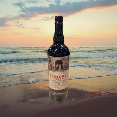 Beringer Rye Barrel Red Blend