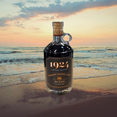 1924 Gnarly Head Whiskey Barrel Red Blend