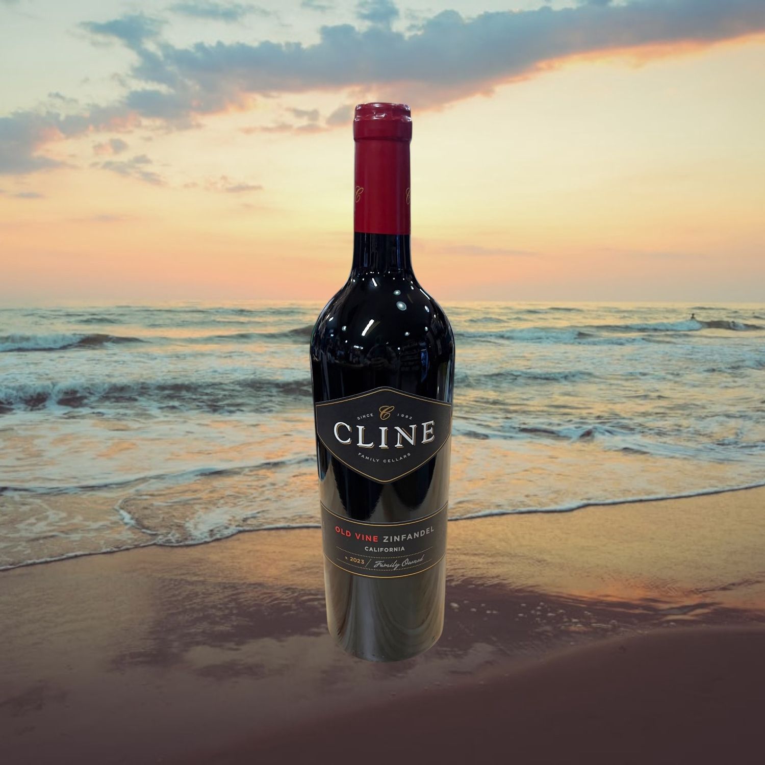 Cline Old Vine Zinfandel