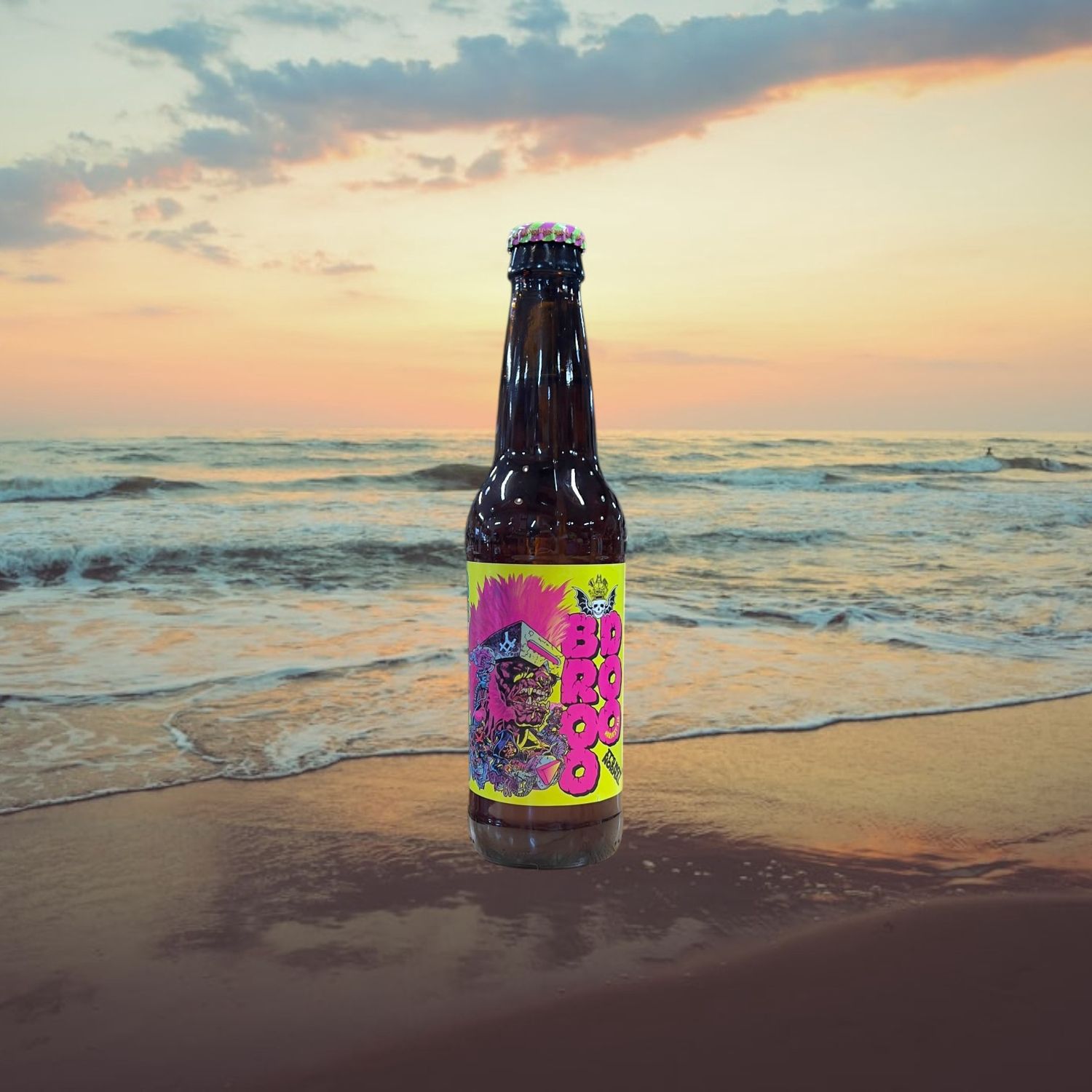 Three Floyds Broo Doo Harvest Ale