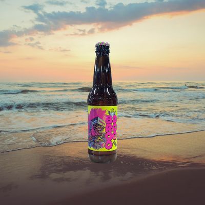 Three Floyds Broo Doo Harvest Ale