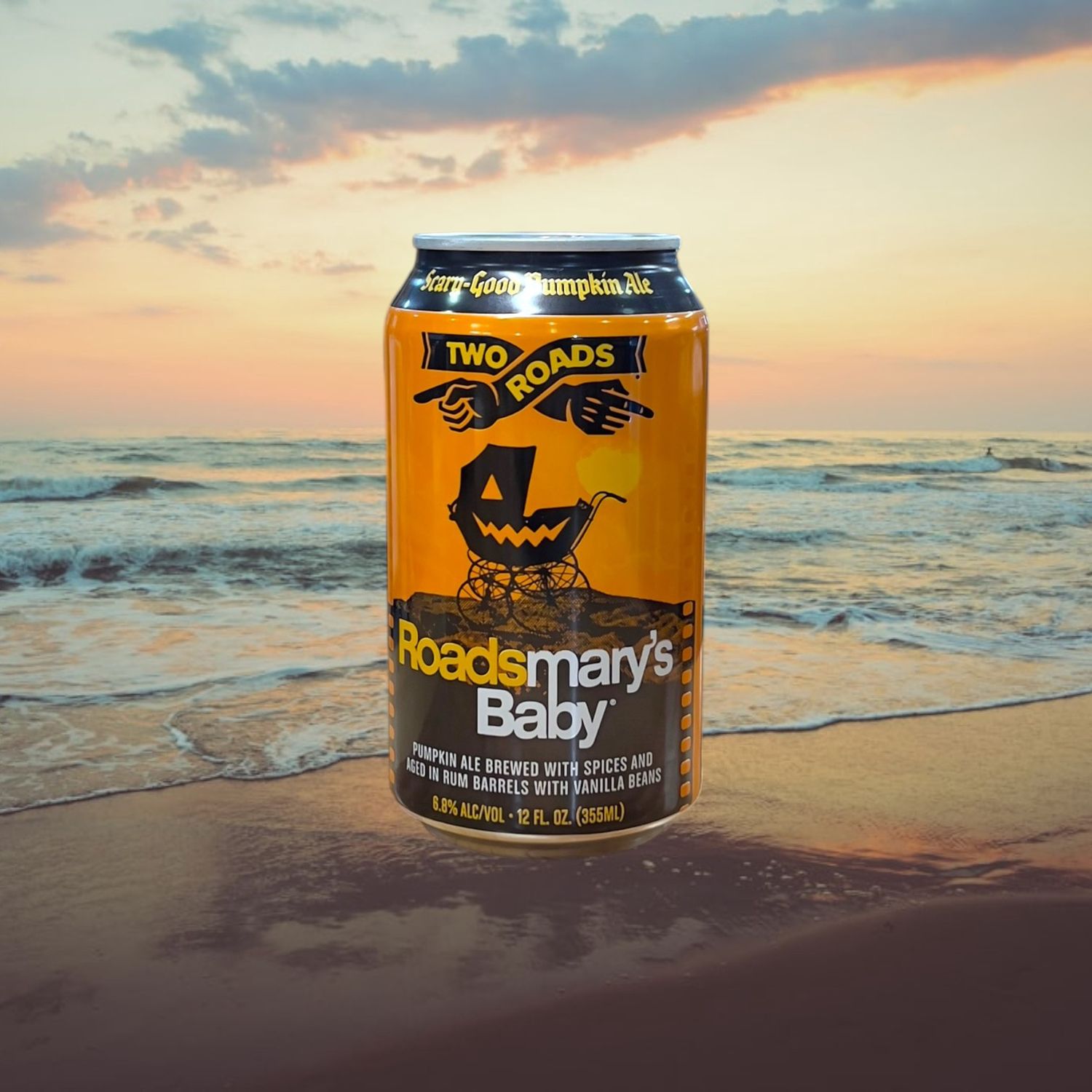 Two Roads Roadsmary's Baby Pumpkin Ale