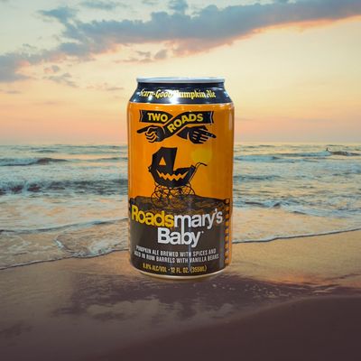 Two Roads Roadsmary's Baby Pumpkin Ale