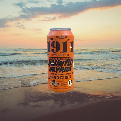 1911  Pumpkin Spice Haunted Hayride Cider